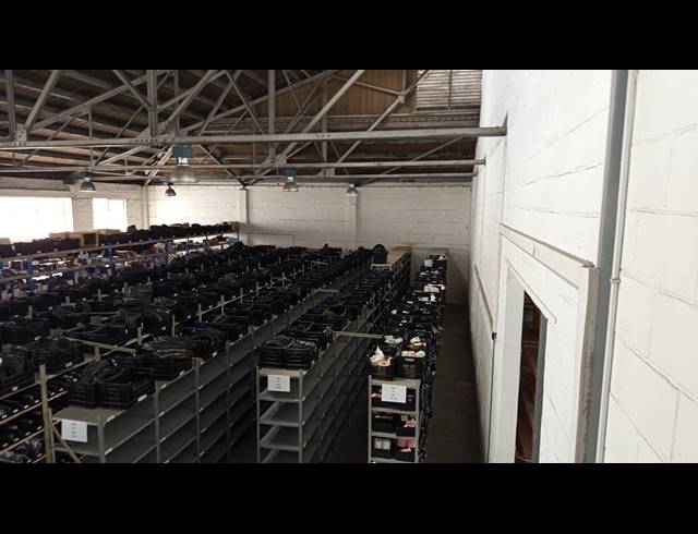486M² WAREHOUSE TO LET IN MAITLAND